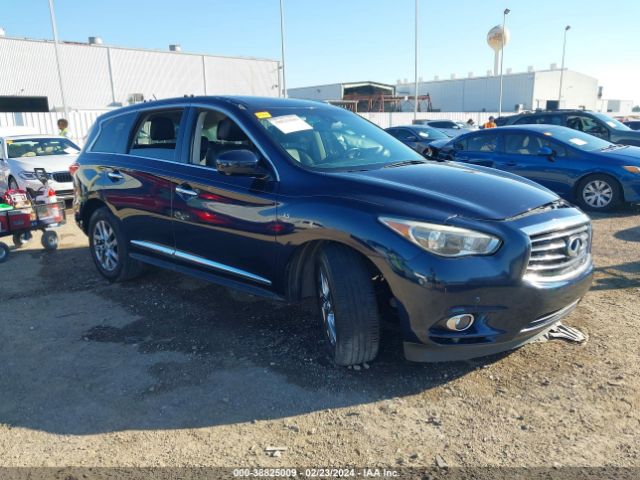 Aukcja sprzedaży 2015 Infiniti Qx60, vin: 5N1AL0MN8FC521892, numer aukcji: 38825009