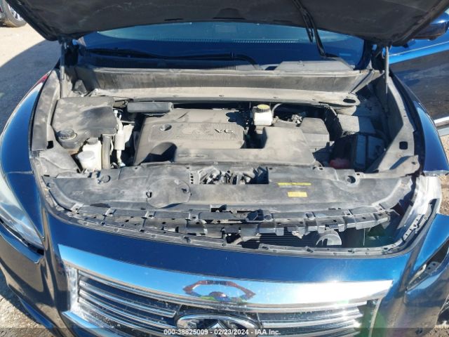 5N1AL0MN8FC521892 Infiniti QX60