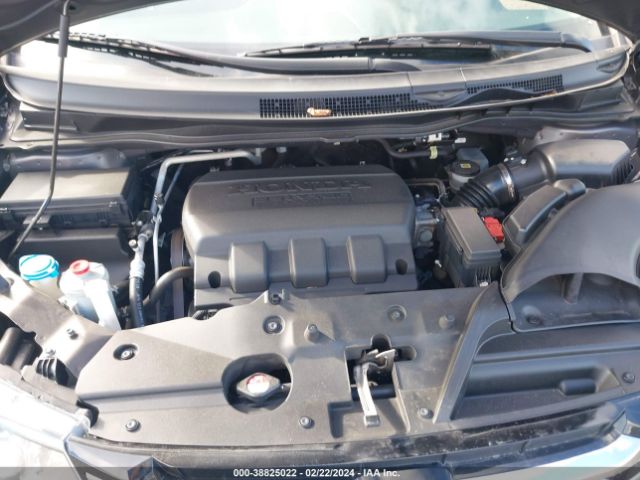 5FNRL5H3XGB017376 Honda ODYSSEY SE