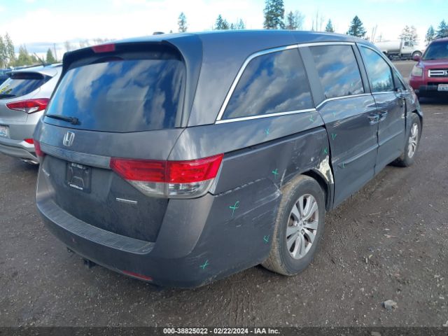 5FNRL5H3XGB017376 Honda ODYSSEY SE