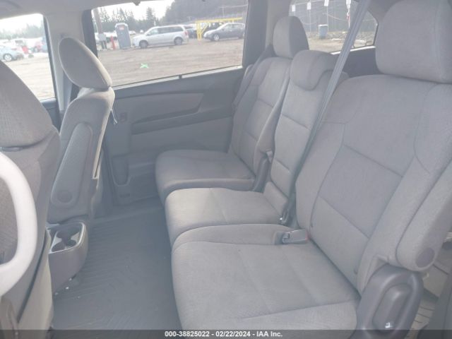 5FNRL5H3XGB017376 Honda ODYSSEY SE