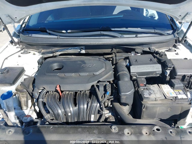 Hyundai SONATA SEL 2019 5NPE34AFXKH766315 Image 10