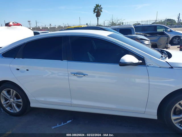 Hyundai SONATA SEL 2019 5NPE34AFXKH766315 Image 14