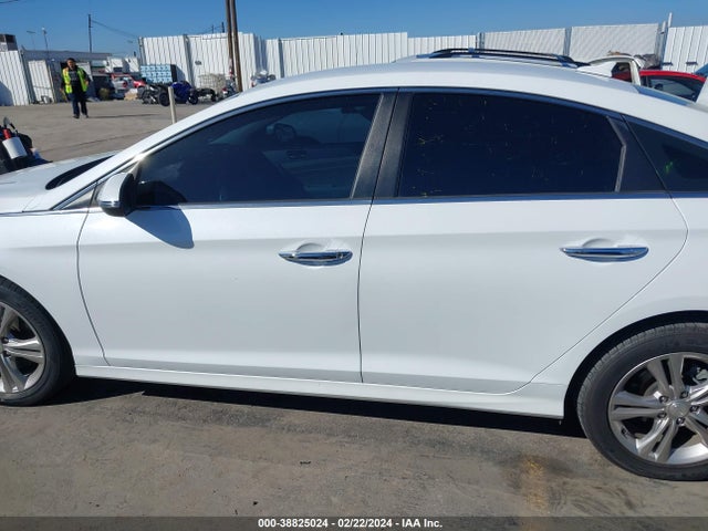 Hyundai SONATA SEL 2019 5NPE34AFXKH766315 Image 15