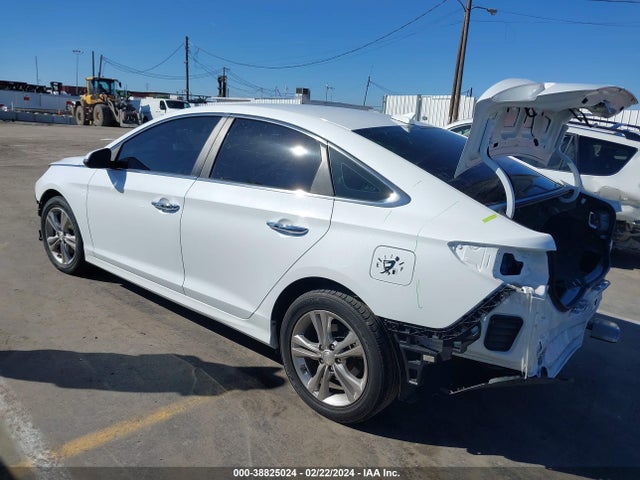Hyundai SONATA SEL 2019 5NPE34AFXKH766315 Image 3