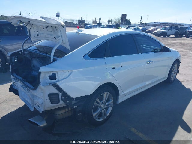 Hyundai SONATA SEL 2019 5NPE34AFXKH766315 Image 4