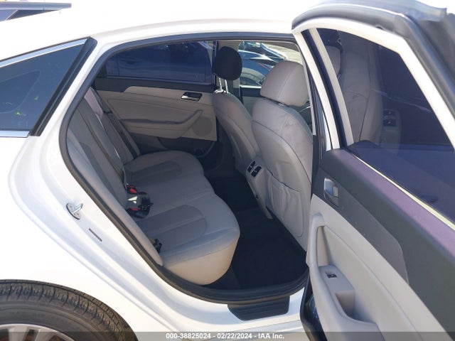 Hyundai SONATA SEL 2019 5NPE34AFXKH766315 Image 8