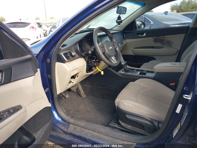 KIA Optima Lx 2018 5XXGT4L30JG202856 Image 5