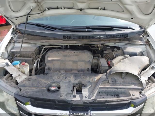 5FNRL5H28GB075980 Honda ODYSSEY LX