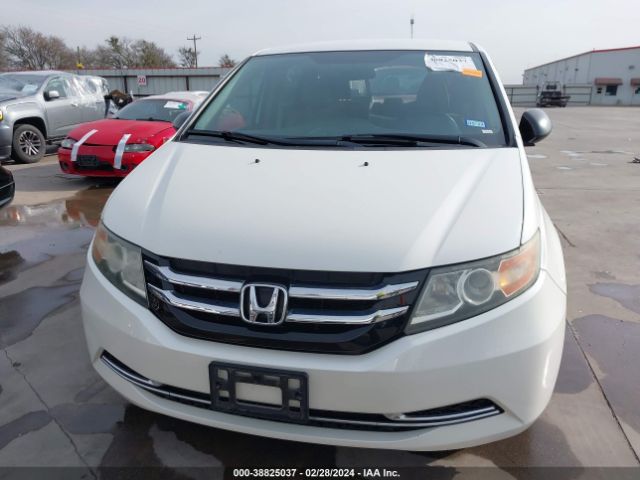 5FNRL5H28GB075980 Honda ODYSSEY LX