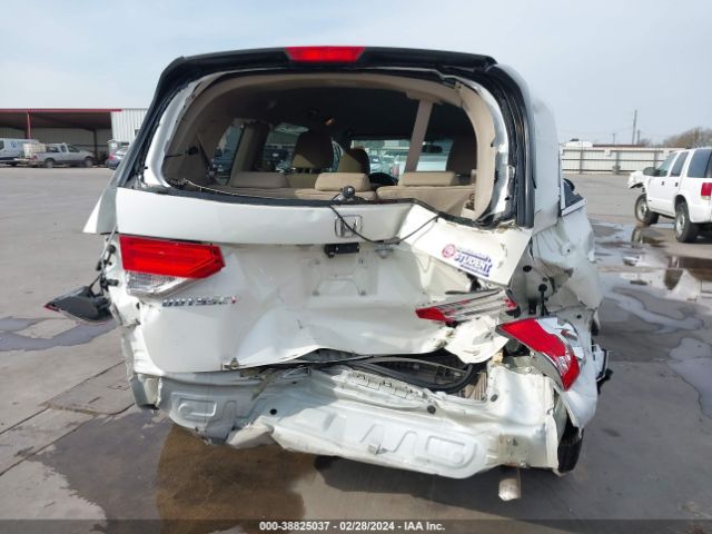 5FNRL5H28GB075980 Honda ODYSSEY LX