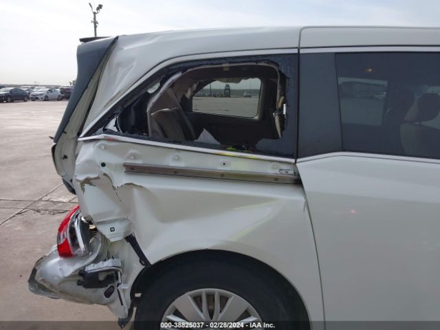 5FNRL5H28GB075980 Honda ODYSSEY LX