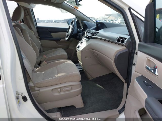 5FNRL5H28GB075980 Honda ODYSSEY LX