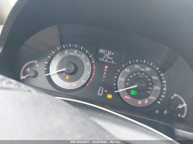 5FNRL5H28GB075980 Honda ODYSSEY LX
