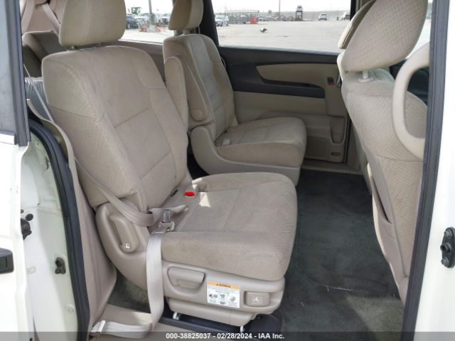 5FNRL5H28GB075980 Honda ODYSSEY LX