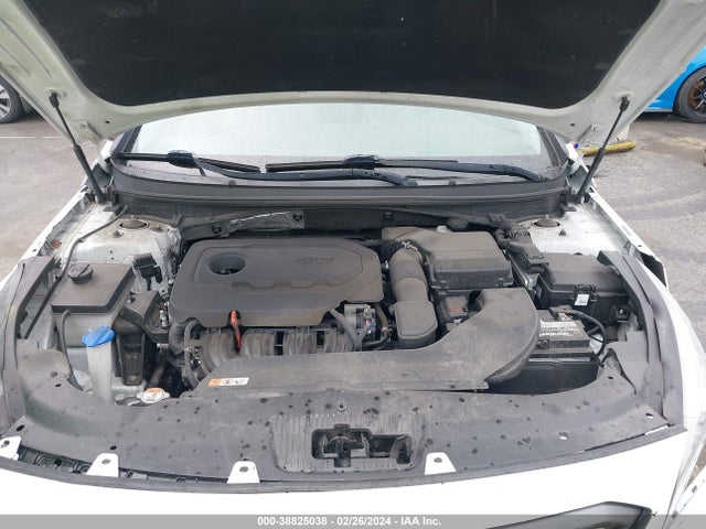 Hyundai Sonata Sport 2017 5NPE34AF9HH554207 Image 10