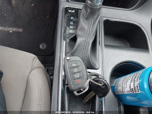 Hyundai Sonata Sport 2017 5NPE34AF9HH554207 Image 11