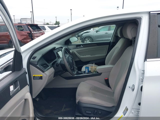 Hyundai Sonata Sport 2017 5NPE34AF9HH554207 Image 5
