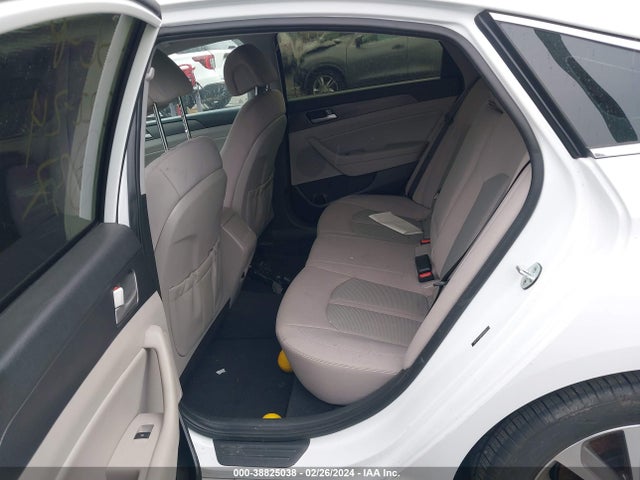 Hyundai Sonata Sport 2017 5NPE34AF9HH554207 Image 8