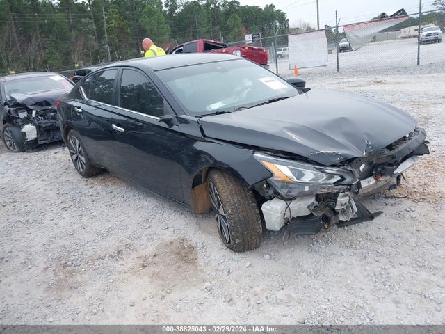 Nissan Altima Sv Fwd 2021 1N4BL4DV3MN306105 zdjęcie główne