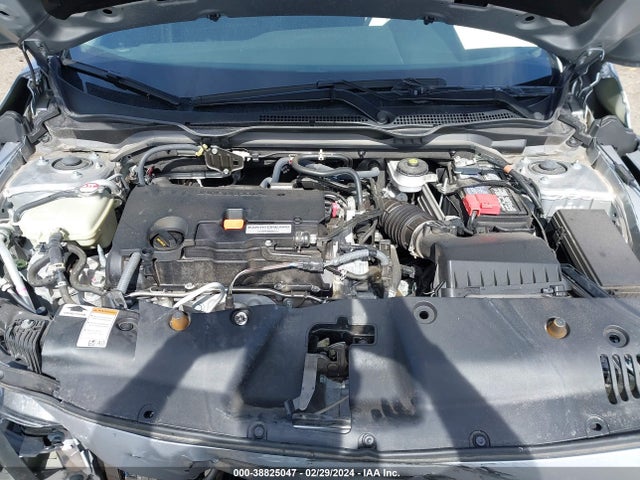 Honda Civic Lx 2021 2HGFC2F63MH532144 Image 10