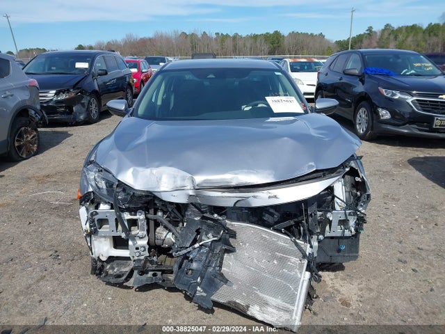 Honda Civic Lx 2021 2HGFC2F63MH532144 Image 13