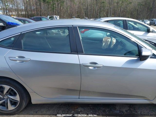 Honda Civic Lx 2021 2HGFC2F63MH532144 Image 14