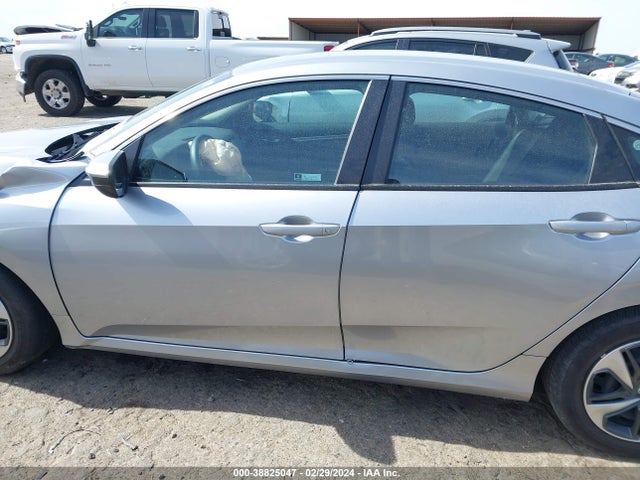 Honda Civic Lx 2021 2HGFC2F63MH532144 Image 15