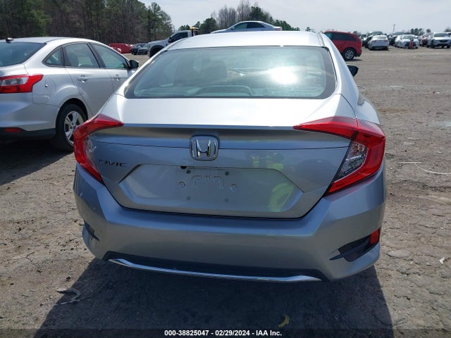 Honda Civic Lx 2021 2HGFC2F63MH532144 Image 17
