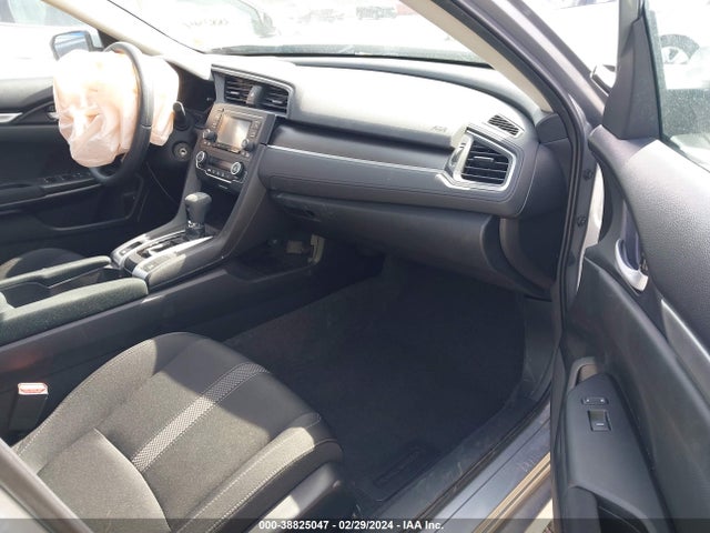 Honda Civic Lx 2021 2HGFC2F63MH532144 Image 5