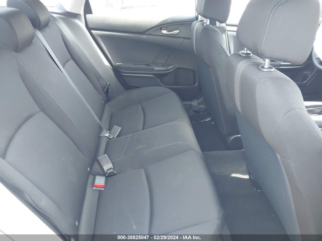 Honda Civic Lx 2021 2HGFC2F63MH532144 Image 8