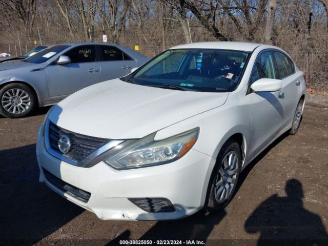1N4AL3AP9GC117454 Nissan Altima 2.5/2.5 S/2.5 Sl/2.5 Sr/2.5 Sv