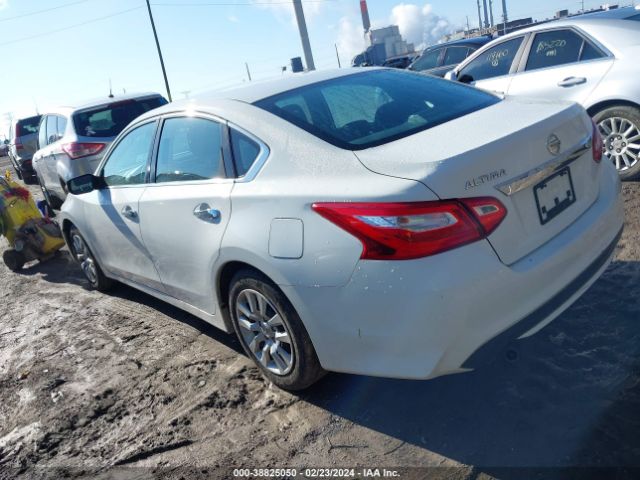 1N4AL3AP9GC117454 Nissan Altima 2.5/2.5 S/2.5 Sl/2.5 Sr/2.5 Sv