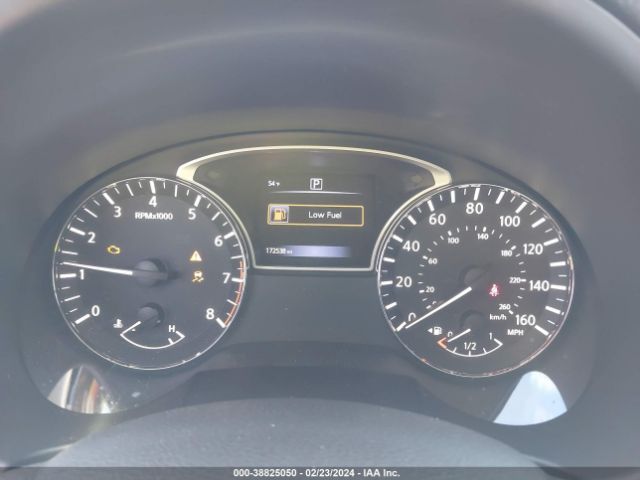 1N4AL3AP9GC117454 Nissan Altima 2.5/2.5 S/2.5 Sl/2.5 Sr/2.5 Sv
