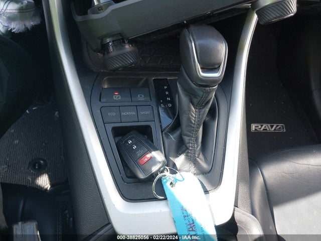Toyota Rav4 Xle Premium 2020 2T3C1RFV0LW069336 Image 11