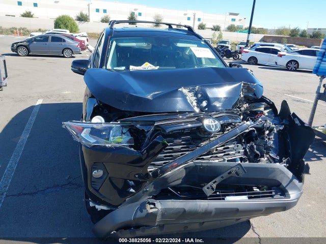 Toyota Rav4 Xle Premium 2020 2T3C1RFV0LW069336 Image 12