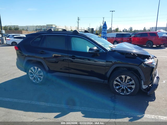 Toyota Rav4 Xle Premium 2020 2T3C1RFV0LW069336 Image 13