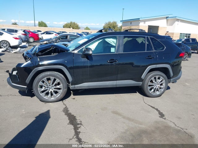 Toyota Rav4 Xle Premium 2020 2T3C1RFV0LW069336 Image 14