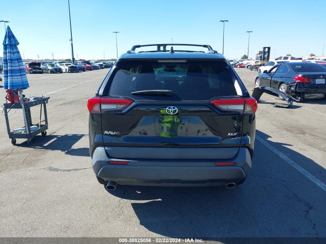 Toyota Rav4 Xle Premium 2020 2T3C1RFV0LW069336 Image 16