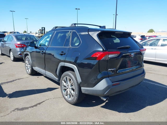 Toyota Rav4 Xle Premium 2020 2T3C1RFV0LW069336 Image 3