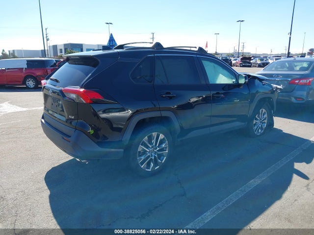 Toyota Rav4 Xle Premium 2020 2T3C1RFV0LW069336 Image 4