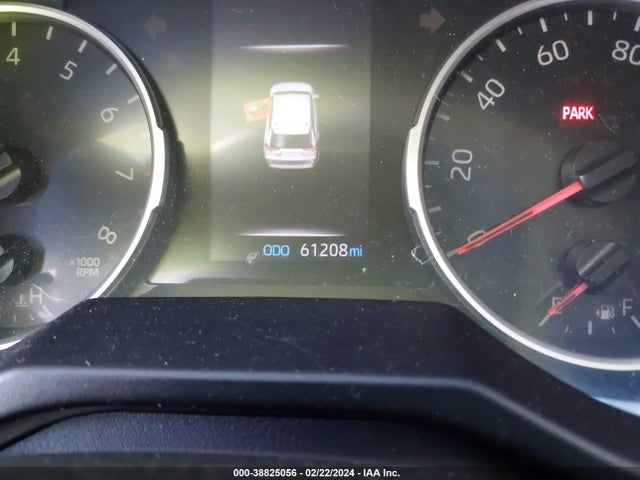 Toyota Rav4 Xle Premium 2020 2T3C1RFV0LW069336 Image 7