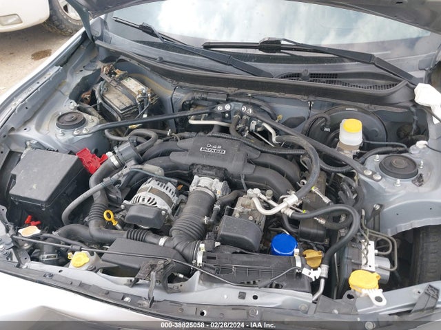 Toyota 86 2017 JF1ZNAA11H8705866 Image 10
