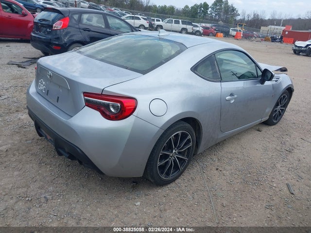 Toyota 86 2017 JF1ZNAA11H8705866 Image 4