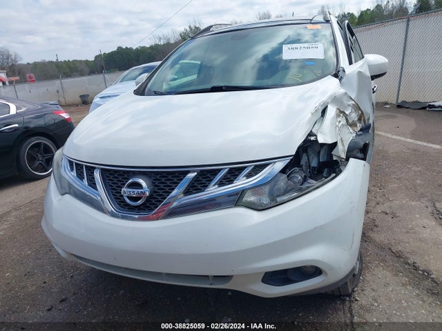 Nissan Murano Le 2014 JN8AZ1MU1EW420937 Image 12