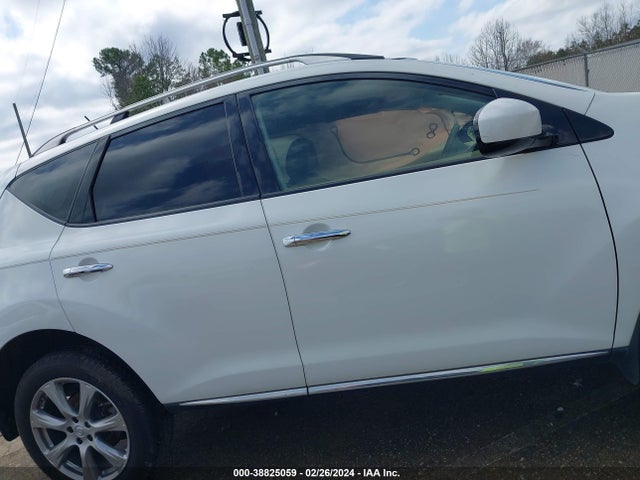 Nissan Murano Le 2014 JN8AZ1MU1EW420937 Image 13