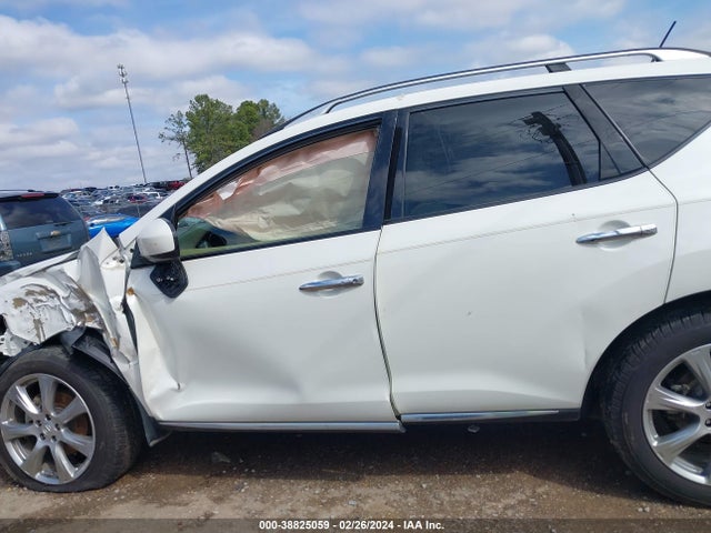 Nissan Murano Le 2014 JN8AZ1MU1EW420937 Image 14