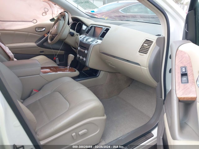 Nissan Murano Le 2014 JN8AZ1MU1EW420937 Image 5