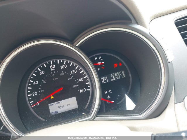 Nissan Murano Le 2014 JN8AZ1MU1EW420937 Image 7