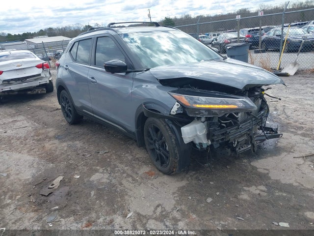 Nissan Kicks Sr Xtronic Cvt 2023 3N1CP5DVXPL470502 main image